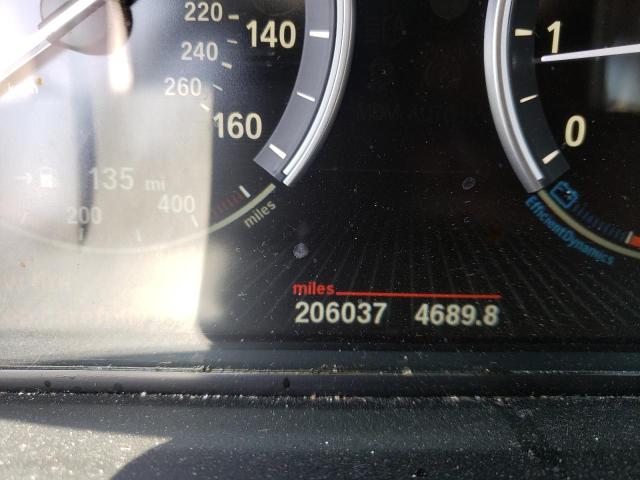 Photo 8 from auction – 2014 BMW 528 I with VIN WBA5A5C5XED510876