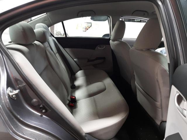 Photo 6 from auction – 2014 HONDA CIVIC LX with VIN 2HGFB2F54EH524520