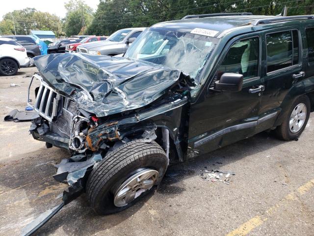 Photo 9 from auction – 2011 JEEP LIBERTY SP with VIN 1J4PP2GK7BW524687
