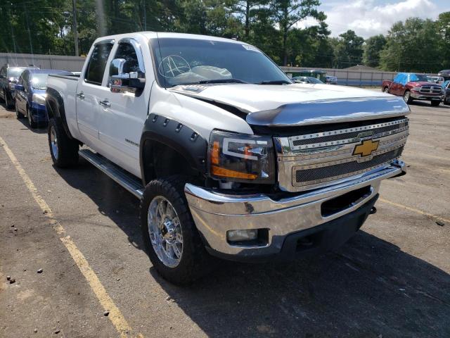 Photo 1 from auction – 2013 CHEVROLET SILVERADO with VIN 1GC1KXCG4DF228411
