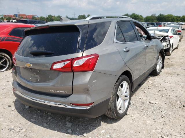 Photo 4 from auction – 2019 CHEVROLET EQUINOX PR with VIN 3GNAXXEV5KS524714
