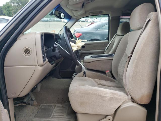 Foto 5 de la subasta – 2003 CHEVROLET SILVERADO con VIN 2GCEK19T131314543