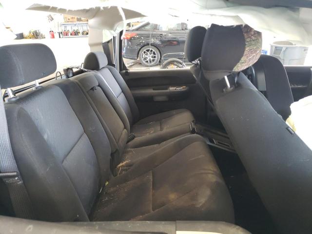 Photo 6 from auction – 2010 CHEVROLET SILVERADO with VIN 3GCRKSE39AG185226