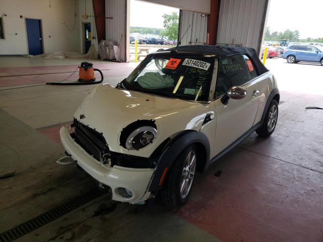 Photo 2 from auction – 2011 MINI COOPER with VIN WMWZN3C52BT132967