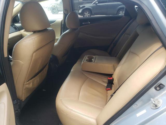 Photo 6 from auction – 2011 HYUNDAI SONATA SE with VIN 5NPEC4AC3BH140773