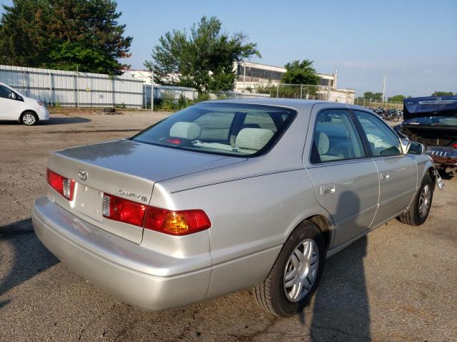 Photo 4 from auction – 2001 TOYOTA CAMRY with VIN 4T1BG22K01U804447