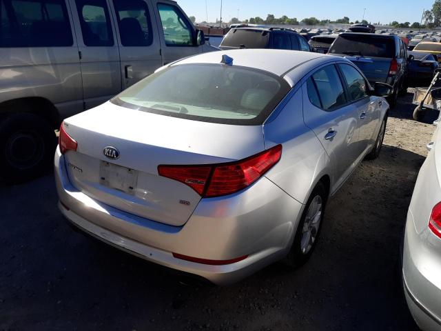 Photo 4 from auction – 2013 KIA OPTIMA LX with VIN KNAGM4A73D5432495
