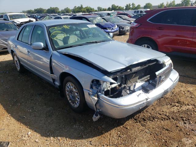Photo 1 from auction – 2003 MERCURY GRAND MARQ with VIN 2MEFM74W63X664362