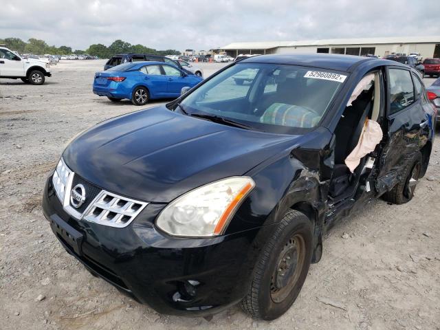 Photo 2 from auction – 2011 NISSAN ROGUE S with VIN JN8AS5MVXBW686151