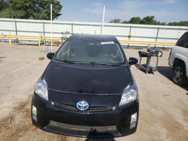 Photo 9 from auction – 2011 TOYOTA PRIUS with VIN JTDKN3DU3B5341374