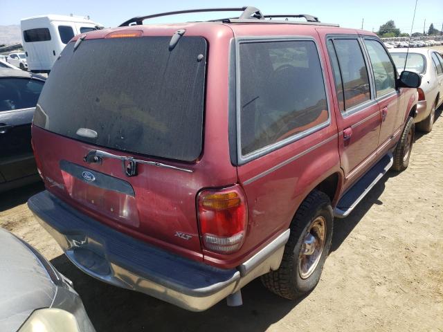 Photo 4 from auction – 1998 FORD EXPLORER with VIN 1FMZU32E2WZB81317