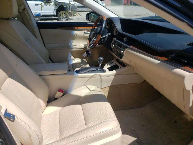 Photo 5 from auction – 2014 LEXUS ES 300H with VIN JTHBW1GGXE2048549