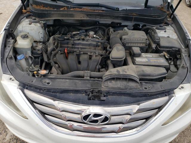 Photo 7 from auction – 2011 HYUNDAI SONATA SE with VIN 5NPEC4AC1BH249474