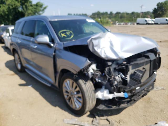 Photo 1 from auction – 2020 HYUNDAI PALISADE L with VIN KM8R5DHEXLU119215