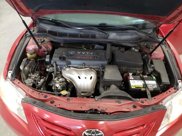 Photo 7 from auction – 2009 TOYOTA CAMRY BASE with VIN 4T1BE46K19U393373