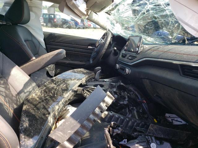 Photo 5 from auction – 2022 NISSAN ALTIMA SR with VIN 1N4BL4CV3NN333467