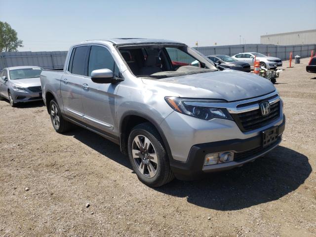HONDA RIDGELINE 2017 с VIN 5FPYK3F76HB034824 - Фото с аукциона