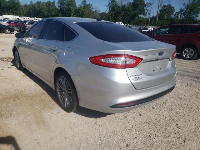 Photo 3 from auction – 2014 FORD FUSION SE with VIN 3FA6P0HD5ER247637