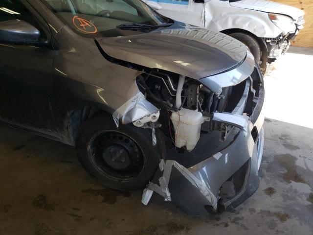 Photo 9 from auction – 2017 NISSAN VERSA S with VIN 3N1CN7AP3HL803180
