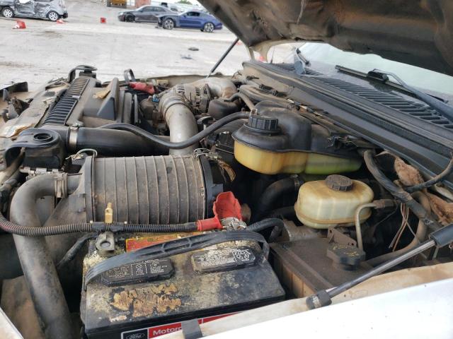 Photo 7 from auction – 2004 FORD F250 SUPER with VIN 1FTNW21P64EB36623