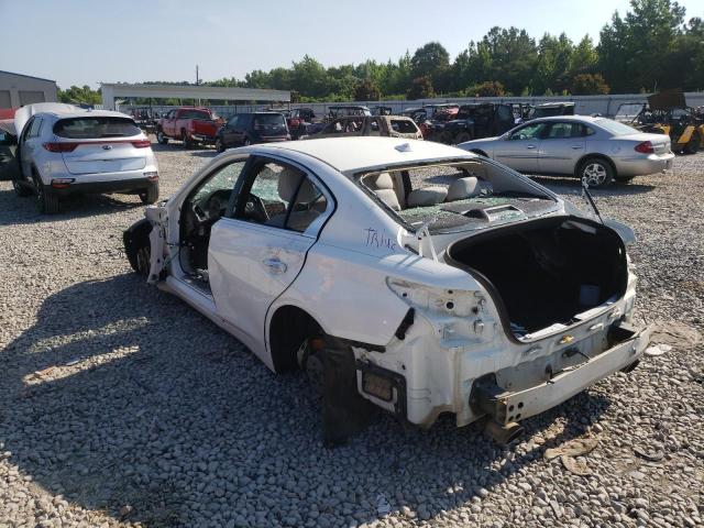 Photo 3 from auction – 2014 INFINITI Q50 BASE with VIN JN1BV7AP4EM682978