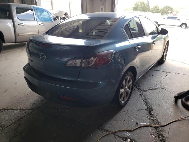 Photo 4 from auction – 2011 MAZDA 3 with VIN JM1BL1VF9B1416709