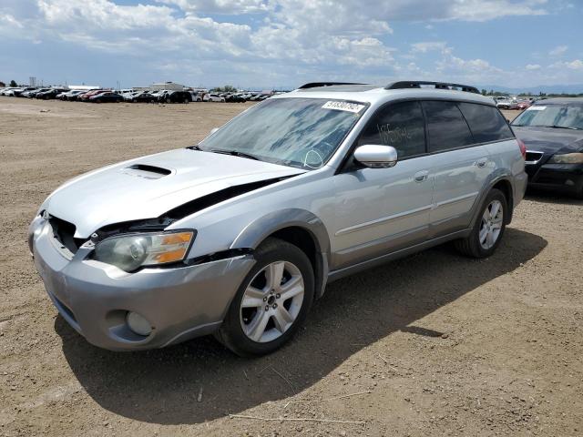 Photo 2 from auction – 2005 SUBARU LEGACY OUT with VIN 4S4BP67C654375734