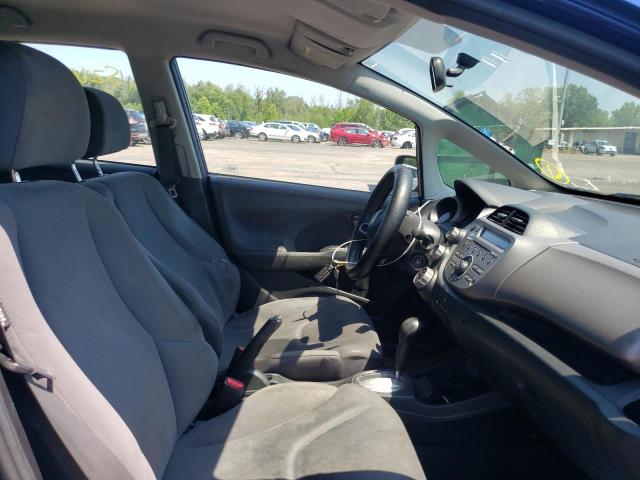 Photo 5 from auction – 2011 HONDA FIT with VIN JHMGE8H36BC008312