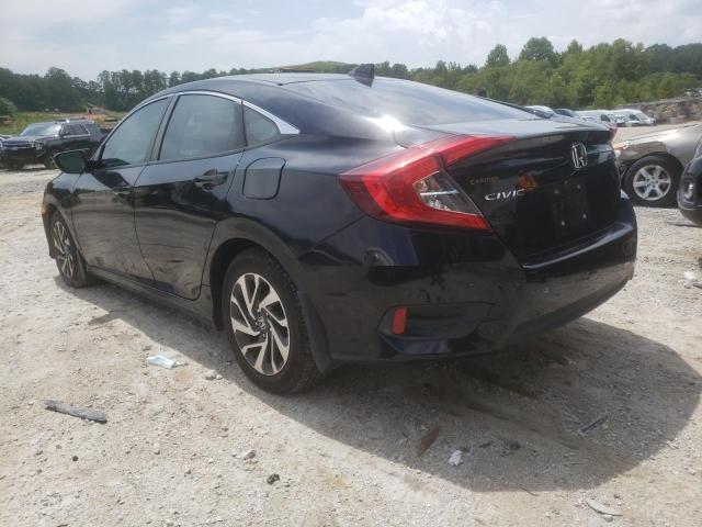 Photo 3 from auction – 2017 HONDA CIVIC EX with VIN 19XFC2F70HE062440