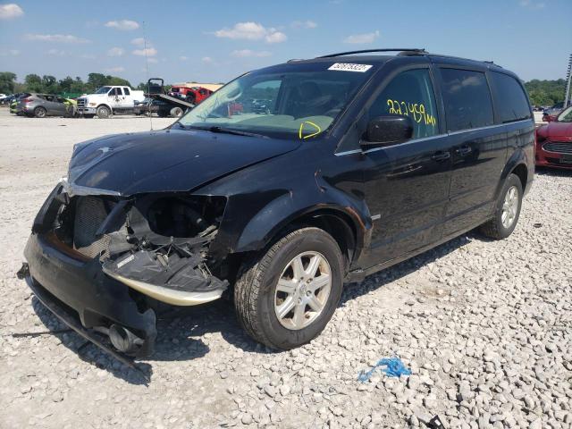 Photo 2 from auction – 2008 CHRYSLER TOWN & COU with VIN 2A8HR54P48R833016