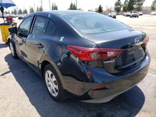Photo 3 from auction – 2015 MAZDA 3 SPORT with VIN 3MZBM1U76FM228081