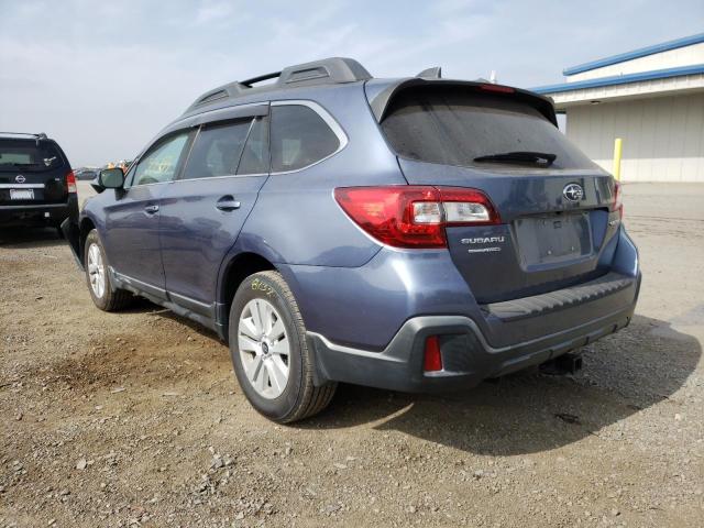 Снимка 3 от търг – 2018 SUBARU OUTBACK 2. с VIN 4S4BSAFC8J3307289