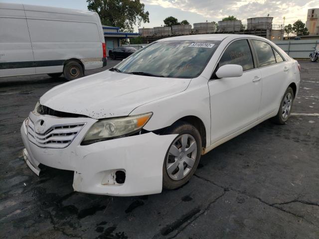 Photo 2 from auction – 2008 TOYOTA CAMRY CE with VIN 4T4BE46K98R025186