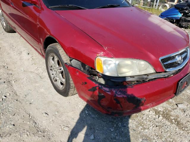 Photo 9 from auction – 2001 ACURA 3.2TL with VIN 19UUA56651A003478