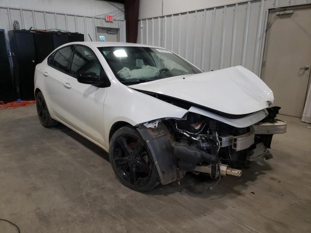 DODGE DART SXT 2015 with VIN 1C3CDFBB5FD200347 - Photo from auction