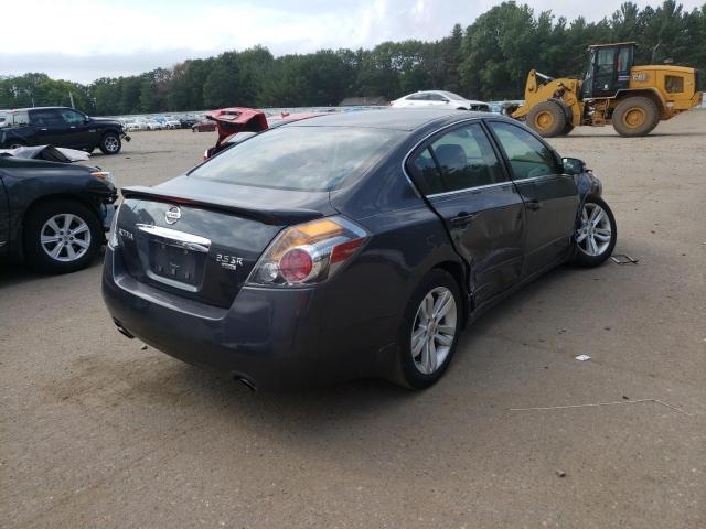 Photo 4 from auction – 2011 NISSAN ALTIMA SR with VIN 1N4BL2AP7BN400009