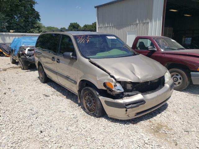 Photo 1 from auction – 1998 CHEVROLET VENTURE with VIN 1GNDX06E6WD199127