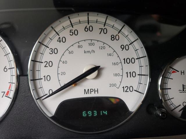 Photo 8 from auction – 2004 CHRYSLER SEBRING LI with VIN 1C3EL65R74N201818
