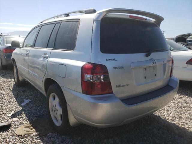 Photo 3 from auction – 2007 TOYOTA HIGHLANDER with VIN JTEEP21AX70228162