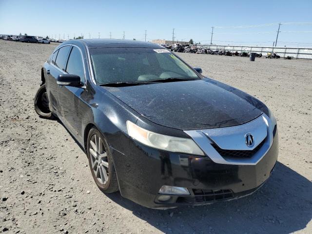 Photo 1 from auction – 2010 ACURA TL with VIN 19UUA9F28AA000787