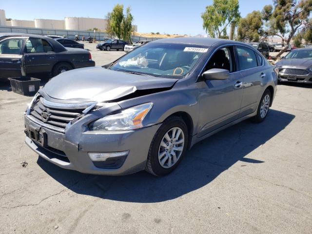 Photo 2 from auction – 2014 NISSAN ALTIMA 2.5 with VIN 1N4AL3AP3EC149717