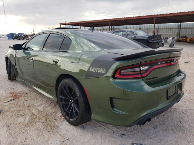 Photo 3 from auction – 2019 DODGE CHARGER SC with VIN 2C3CDXGJ2KH637600