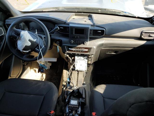 Photo 9 from auction – 2020 FORD EXPLORER P with VIN 1FM5K8AB9LGD18785
