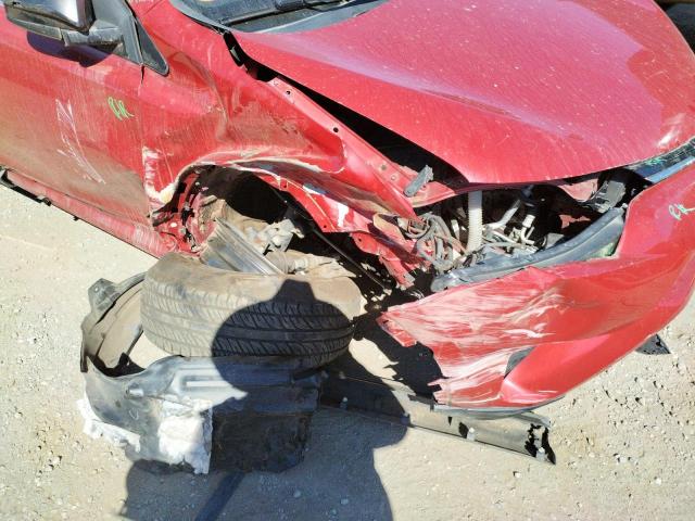 Photo 9 from auction – 2016 TOYOTA RAV4 LE with VIN 2T3ZFREV9GW235873