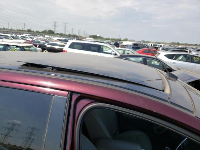 Photo 9 from auction – 2011 FORD EDGE LIMIT with VIN 2FMDK4KCXBBA58317