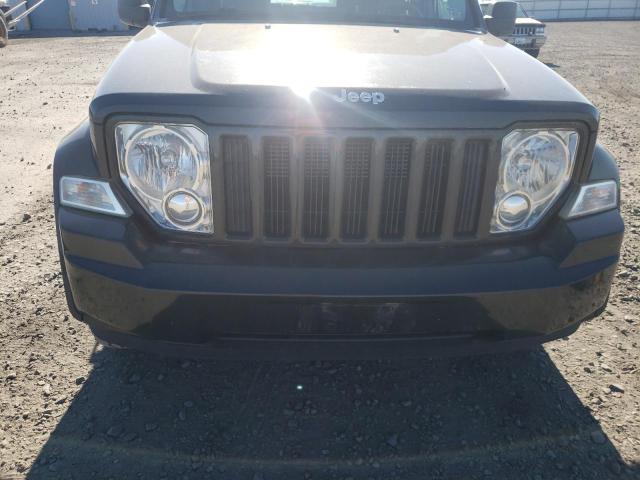 Photo 9 from auction – 2011 JEEP LIBERTY SP with VIN 1J4PN2GK8BW552455