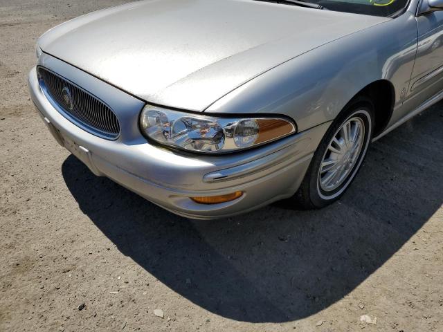 Photo 9 from auction – 2005 BUICK LESABRE CU with VIN 1G4HP52KX5U131801
