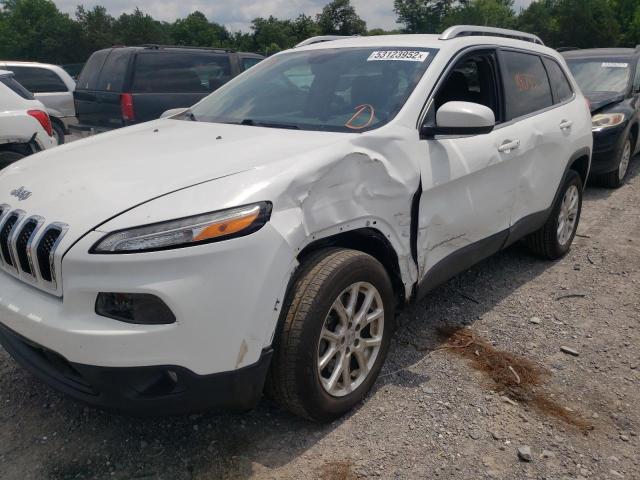 Photo 9 from auction – 2016 JEEP CHEROKEE L with VIN 1C4PJMCB0GW150908