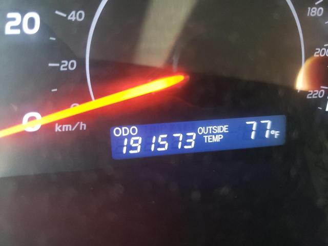 Photo 8 from auction – 2010 TOYOTA CAMRY BASE with VIN 4T1BF3EK5AU567779