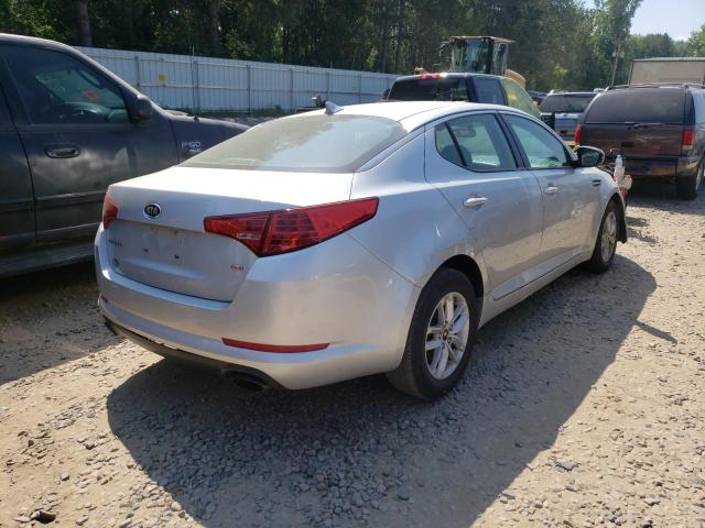 Photo 4 from auction – 2011 KIA OPTIMA LX with VIN KNAGM4A78B5073870